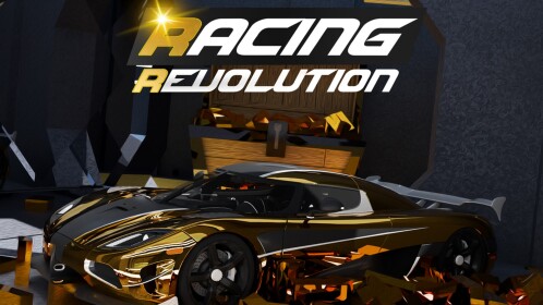 [WE'RE BACK!] Racing Revolution