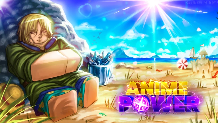 Anime Power [SUMMER PT. 2 + 2X EVENT]