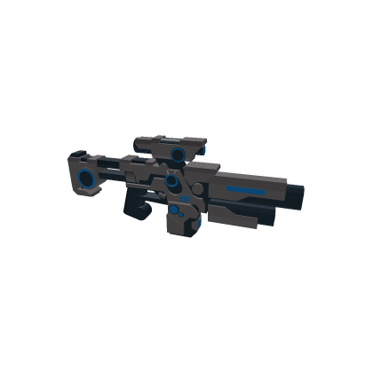 sci fi gun