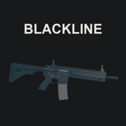 BLACKLINE [BETA LAUNCHED TODAY] icon
