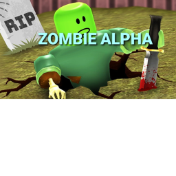 ZOMBIE [ALPHA]  TESTING GAME