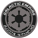 >|The Galactic Empire|<