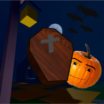 🎃Making coffins for halloween🎃