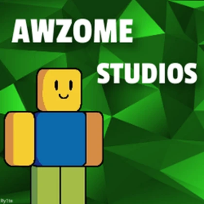 Awzome Studios Roblox group icon