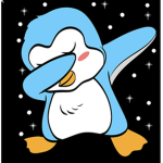 The Penguins:)
