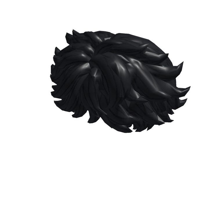 Dark Boy Hair