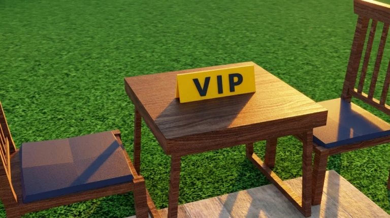 VIP Tables