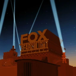 Fox Searchlight Pictures 1992 Prototype Logo icon