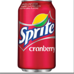 donate to sprite cranberry