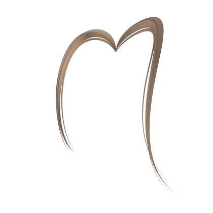 Long-Flowing Cowlick [Blonde] Roblox item