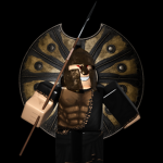 Phalanx tōn Myrmidōn