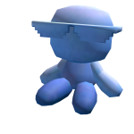 Diamond Swag Cool Plush