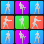 🎞️ Emote Catalog