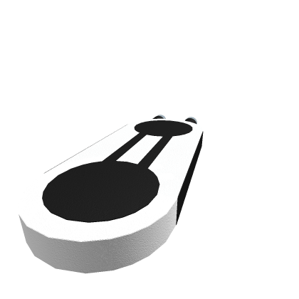 My ninja hoverboard.
