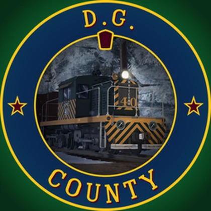 Rails of D.G County Roblox group icon