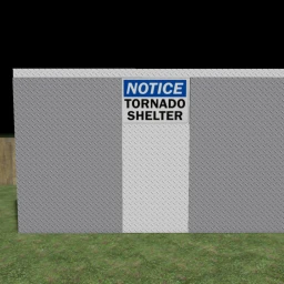 Tornado Shelter icon