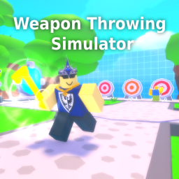 Weapon Throwing Simulator
