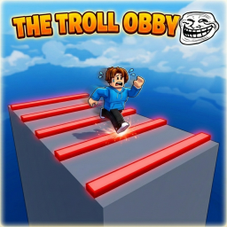 [UPD] The Troll Obby 😈
