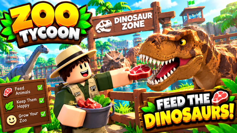 Previous thumbnail of Zoológico Tycoon 🦁