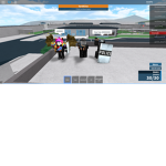 Prison Life police force