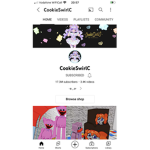 Cookie swirl c fan group.by playKittyplays