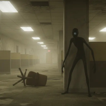 V.O.C Endless Liminality Backrooms