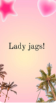 lady jags team! athlethics!