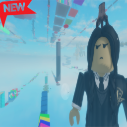 🎆NEW YEAR obby🎆 (125 stages)