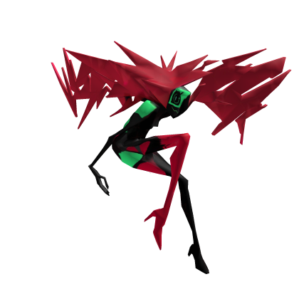 Capri shoulder pal (cyberpunk edgerunners 2)