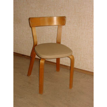 Hit your friends with a chair on the heights.