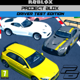 Project Blox : Driver Test