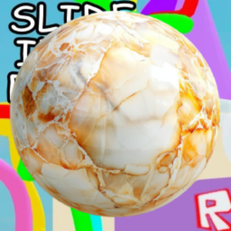 Marble Slide.