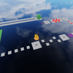 (999M)Robux obby (new)(update)