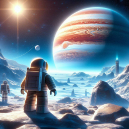 A Space Adventure [EUROPA UPDATE]