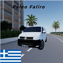 Paleo Faliro,Greece icon