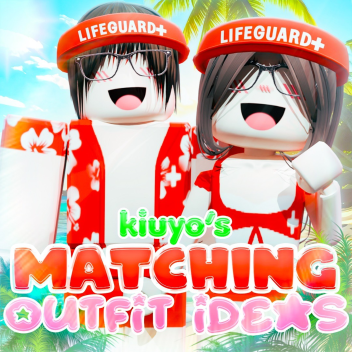 [SUMMER 🌅] Kiuyo's Matching Outfit Ideas!🌞