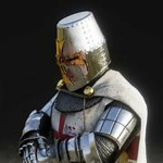 The brave knights!