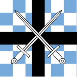 The Kingdom border