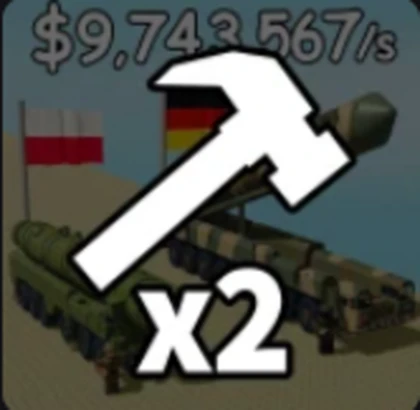 Mini War Roblox group icon