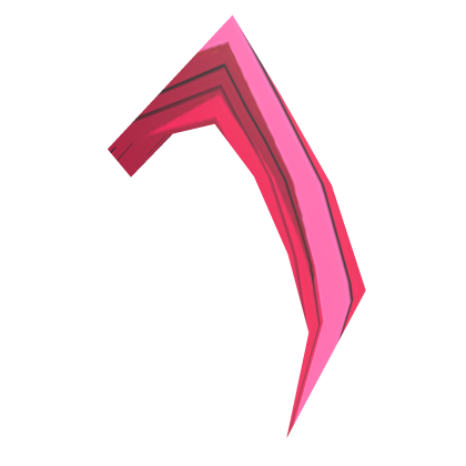Third Form Hair Rose v2 (Front) Roblox item