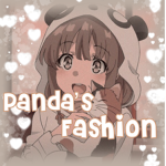Panda’s fashion