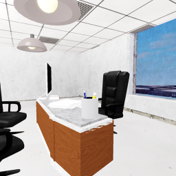 SCP Ascension  Interview Room