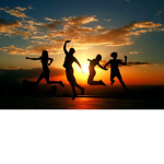 {The Happy People}