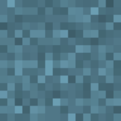 Blue Grass | Minecraft Roblox decal