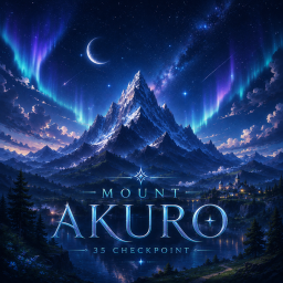 [ARC] MOUNT AKURO V.2