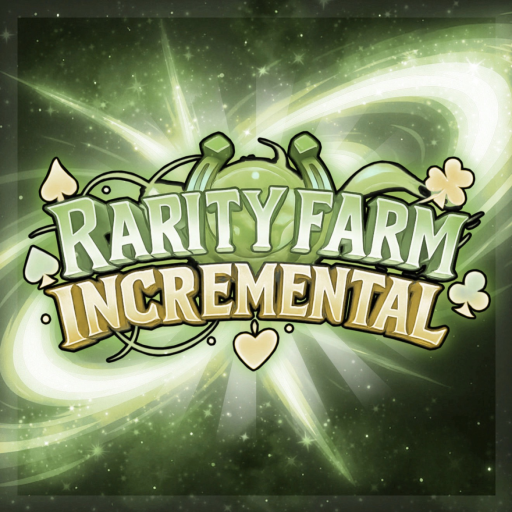 [🌳TREE] Rarity Farm Incremental official Roblox game thumbnail