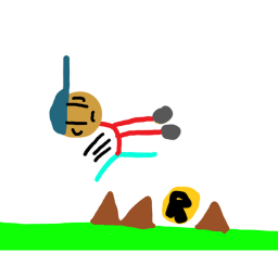 Grey Wolf Run!
