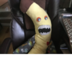 The bananamonsters