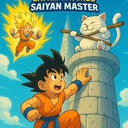 KiFusion Battle Grounds Saiyan Master icon