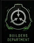 Builders department-SCP
